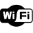 Accesso ad internet wifi gratuito