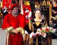 donazione della santa spina