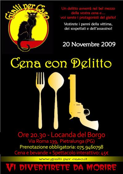 Cena con delitto