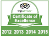 Excellence tripadvisor